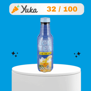 Thé Froid Citron (50cl) (Migros Kult)