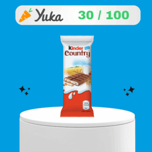 Kinder Country (23,5g)